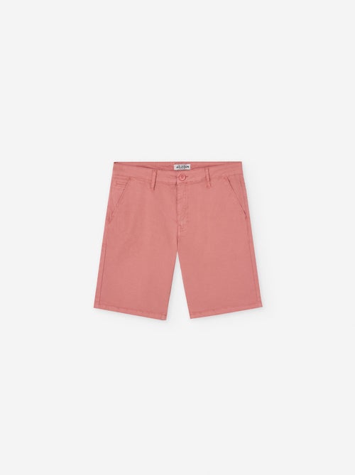 Short en Sergé - Kiabi