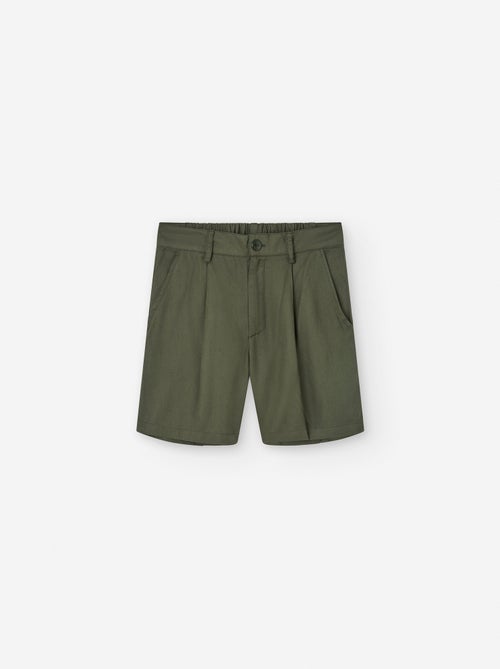 Short en Sergé - Kiabi