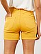     Short en twill braguette boutonnée vue 6
