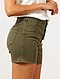     Short en twill braguette boutonnée vue 5
