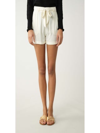Short en viscose 'Deeluxe'