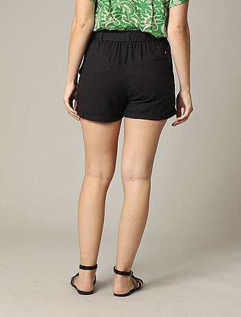 Short en viscose 'Deeluxe'