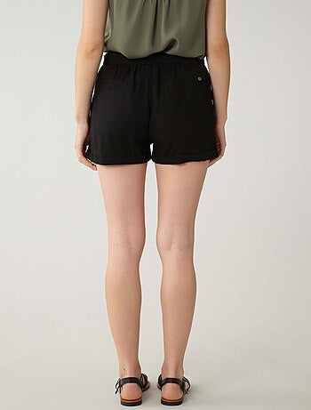 Short en viscose 'Deeluxe'