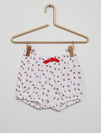 Shorts Combishorts Bermudas Bebe Fille Kiabi