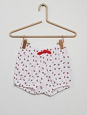 Shorts Combishorts Bermudas Bebe Fille Kiabi