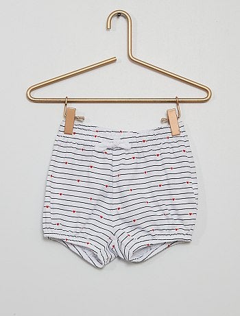 Shorts Combishorts Bermudas Bebe Fille Kiabi