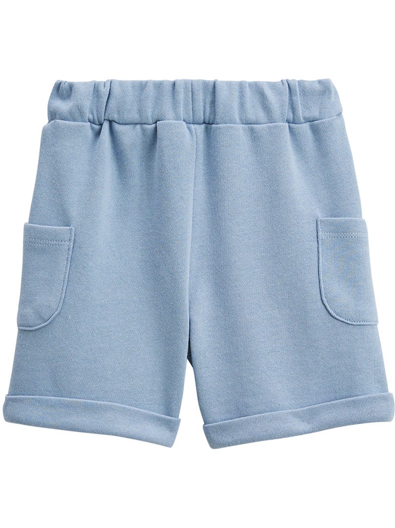 Short enfant Baroudeur Bleu - Kiabi