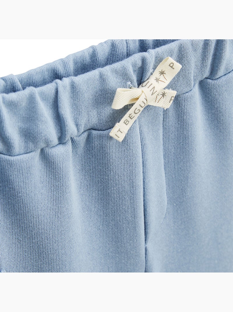 Short enfant Baroudeur Bleu - Kiabi