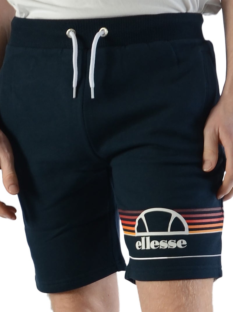 Short Enfant Ellesse Pavlos Bleu - Kiabi