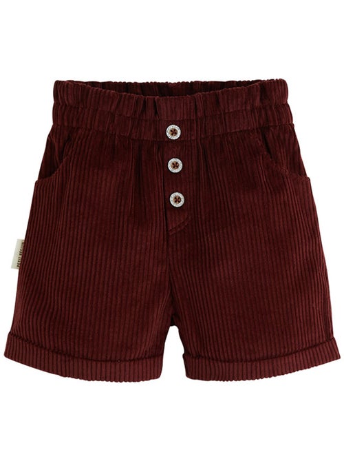Short enfant en velours côtelé aimée - Kiabi Short enfant en velours côtelé aimée - Kiabi