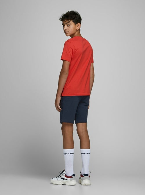 Short Enfant Jack & Jones Shark - Kiabi