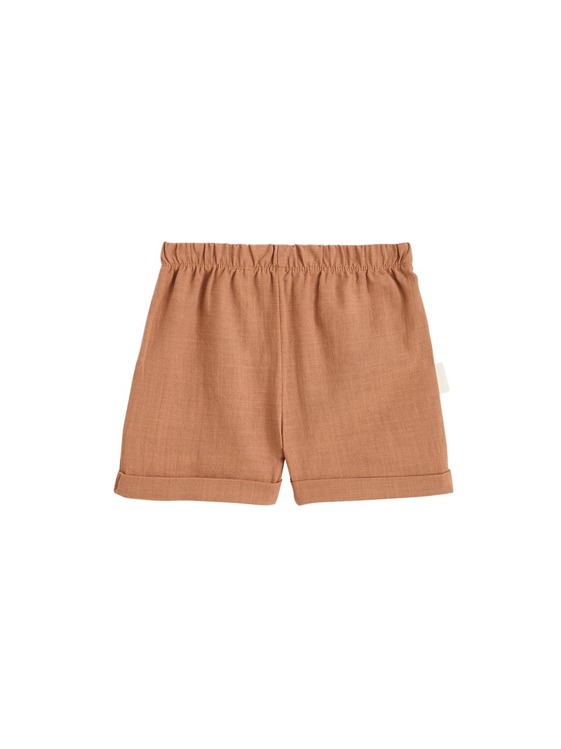 Short enfant Kansas City Camel - Kiabi