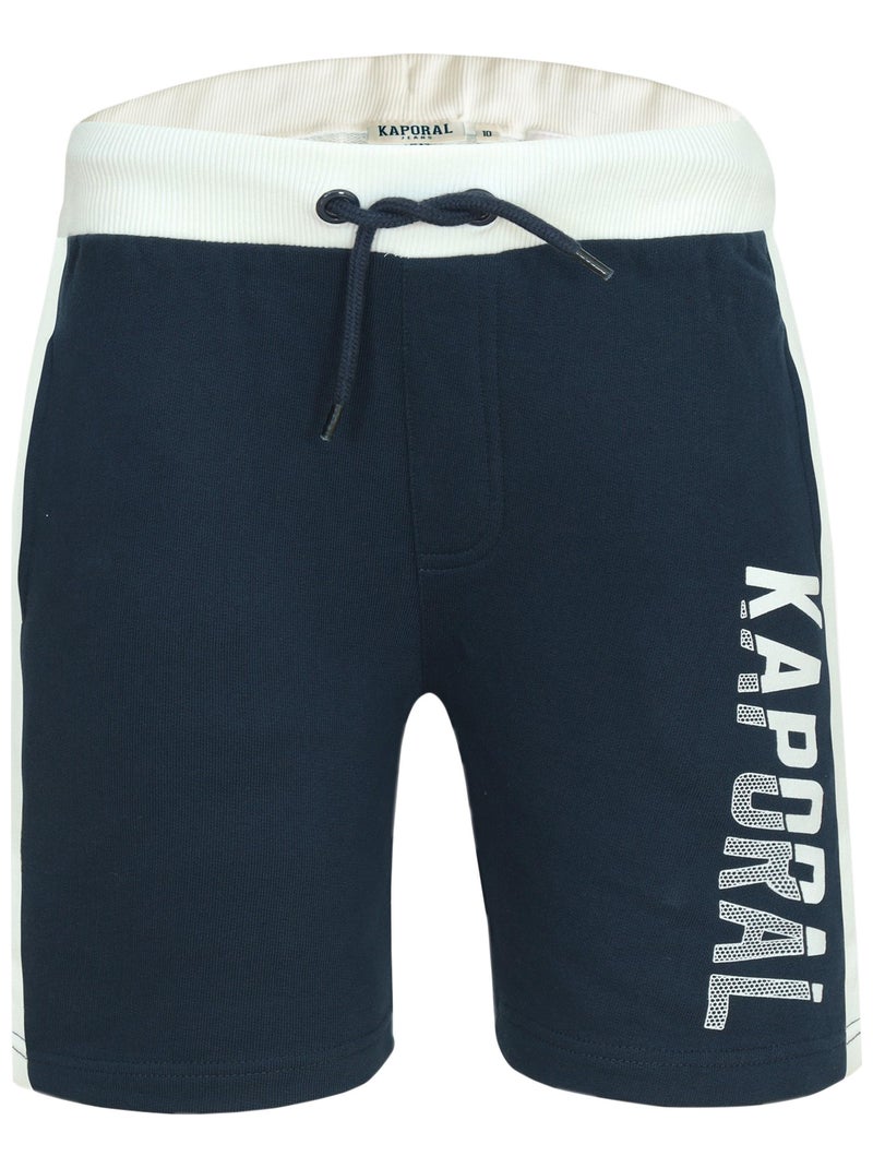 Short Enfant Kaporal Rave Bleu - Kiabi