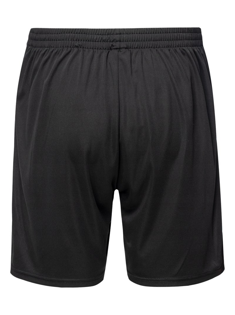 Short entraînement hisam - hi-tec Noir - Kiabi