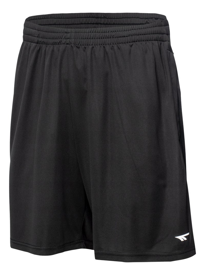 Short entraînement hisam - hi-tec Noir - Kiabi
