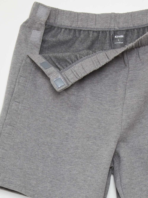 Short épais avec ouverture totale - So Easy - Kiabi