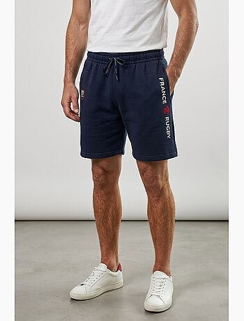 Short équipe de France de Rugby Collection Thierry