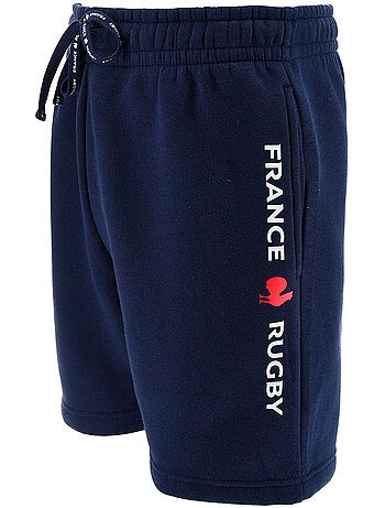 Short équipe de France de Rugby Collection Thierry