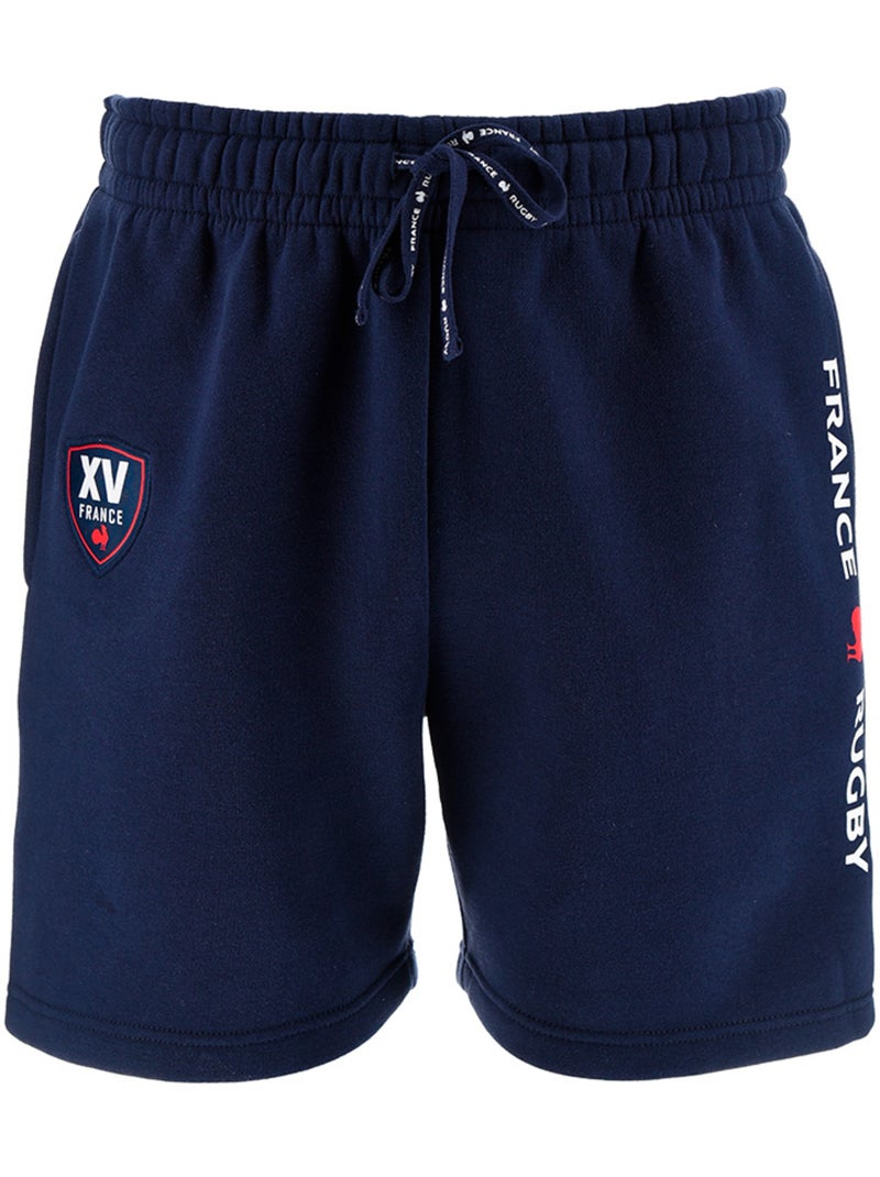 Short   équipe de France de Rugby – Collection Thierry – Licence officielle FFR Bleu - Kiabi