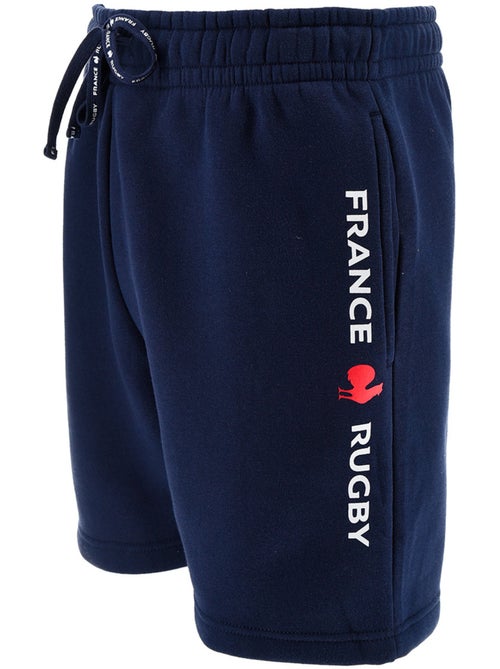 Short équipe de France de Rugby – Collection Thierry – Licence officielle FFR - Kiabi Short équipe de France de Rugby – Collection Thierry – Licence officielle FFR - Kiabi