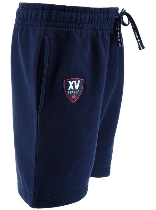 Short équipe de France de Rugby – Collection Thierry – Licence officielle FFR - Kiabi Short équipe de France de Rugby – Collection Thierry – Licence officielle FFR - Kiabi