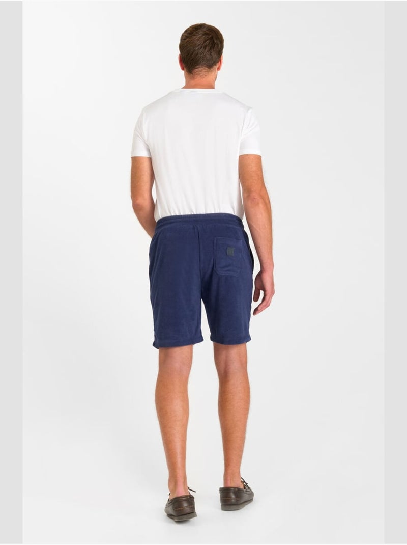 Short ERATO 'Le Temps Des Cerises' Bleu - Kiabi