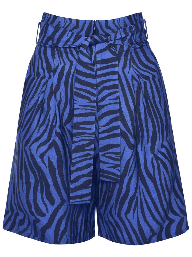 Short estival Lima Bleu - Kiabi