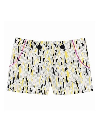 Short Été Coton Graphique ANGIE - La Faute à Voltaire
