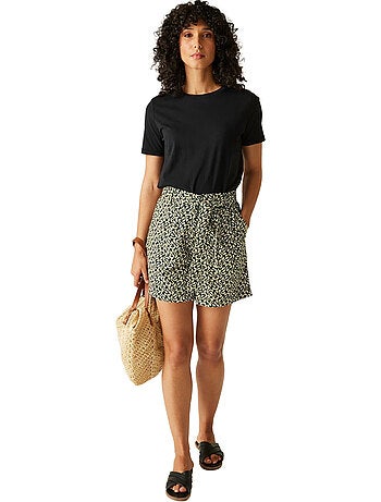 Short été motif/style fleur de jasmin orla kiely - regatta