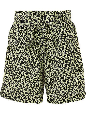 Short été motif/style fleur de jasmin orla kiely - regatta