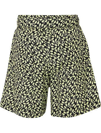 Short été motif/style fleur de jasmin orla kiely - regatta