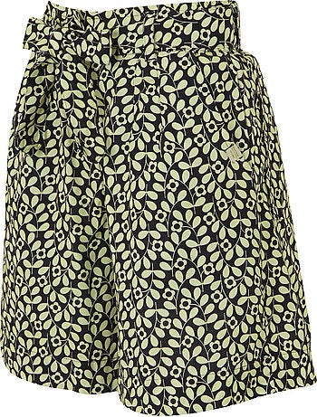 Short été motif/style fleur de jasmin orla kiely - regatta