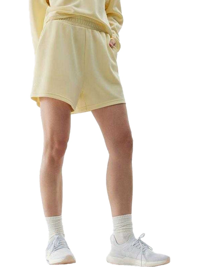 Short f324 - 4f Jaune - Kiabi
