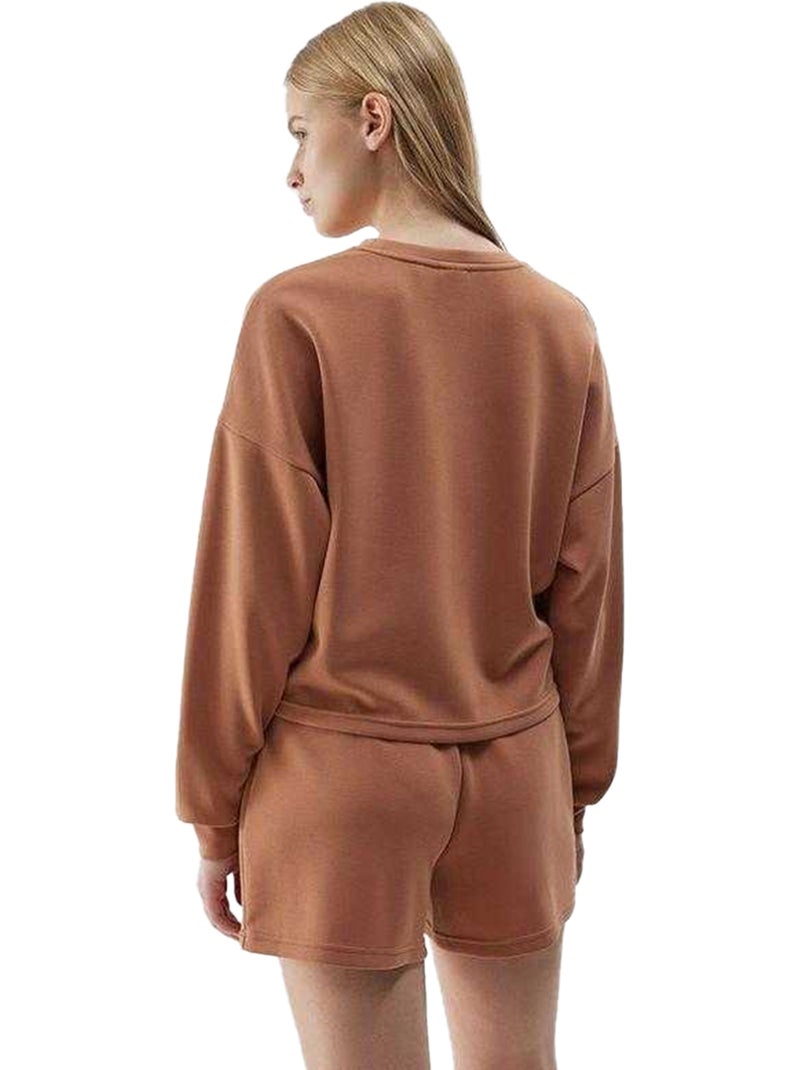 Short f324 - 4f Marron - Kiabi