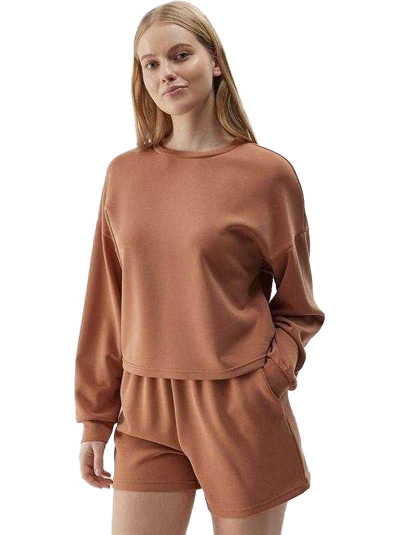 Short f324 - 4f Marron - Kiabi