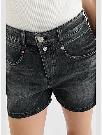 Short fanni en jeans 'le temps des cerises'