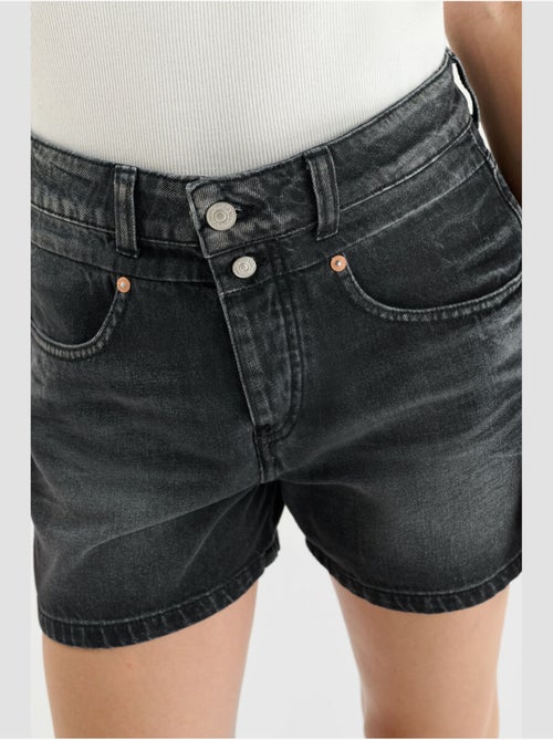 Short FANNI en jeans 'Le Temps Des Cerises' - Kiabi