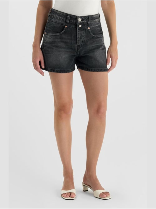 Short FANNI en jeans 'Le Temps Des Cerises' - Kiabi
