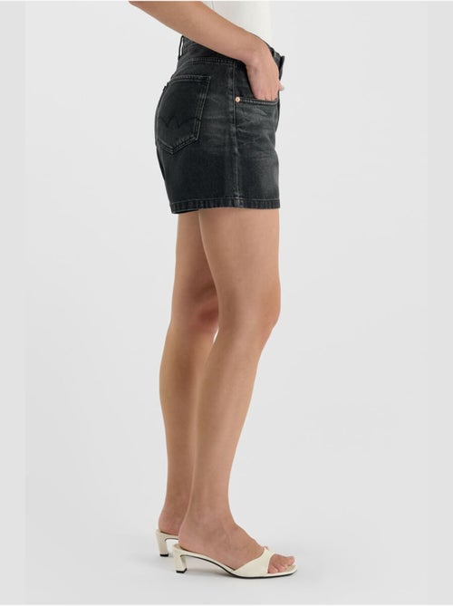 Short FANNI en jeans 'Le Temps Des Cerises' - Kiabi