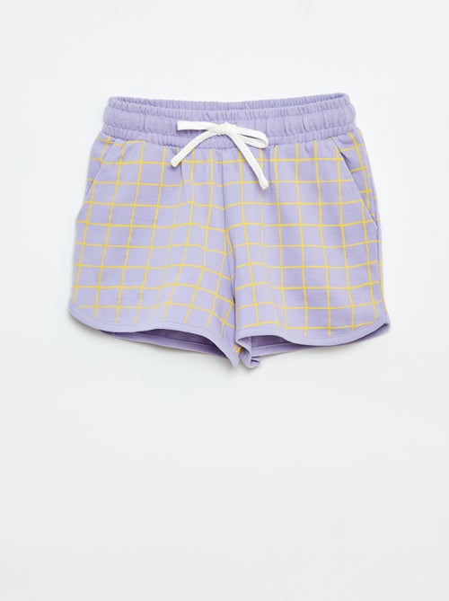 Short fantaisie - Grafik Edition - Kiabi