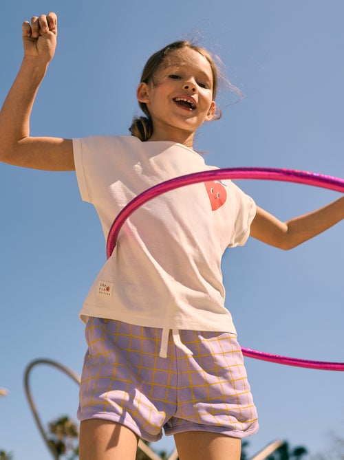 Short fantaisie - Grafik Edition - Kiabi