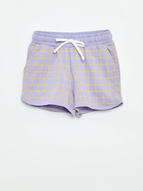 Short fantaisie - Grafik Edition - Kiabi