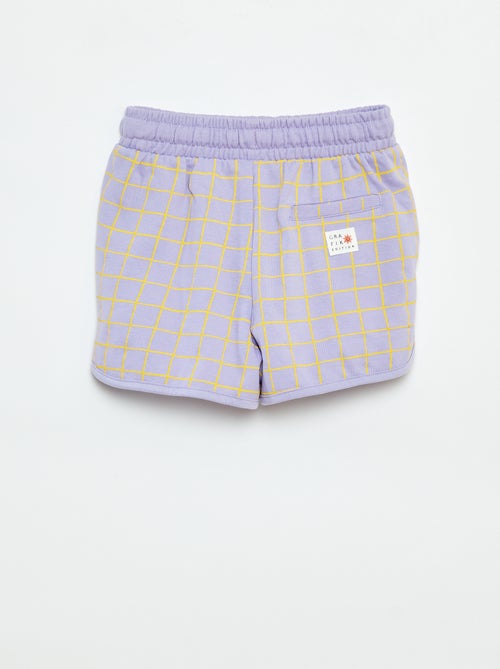 Short fantaisie - Grafik Edition - Kiabi