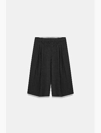 Short femme ajusté dilvin