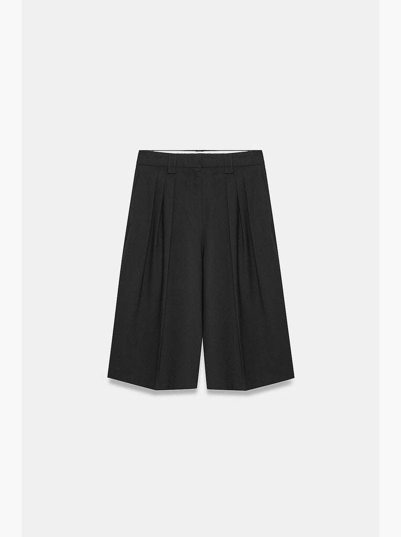 Short femme ajusté dilvin Noir - Kiabi