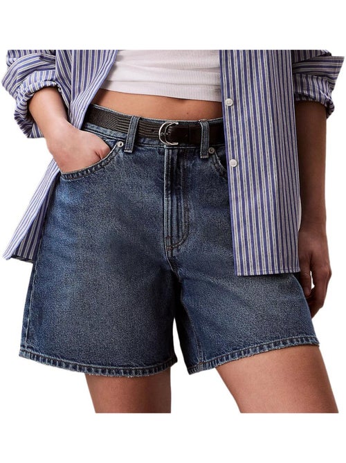 Short Femme Calvin Klein Jeans - Kiabi