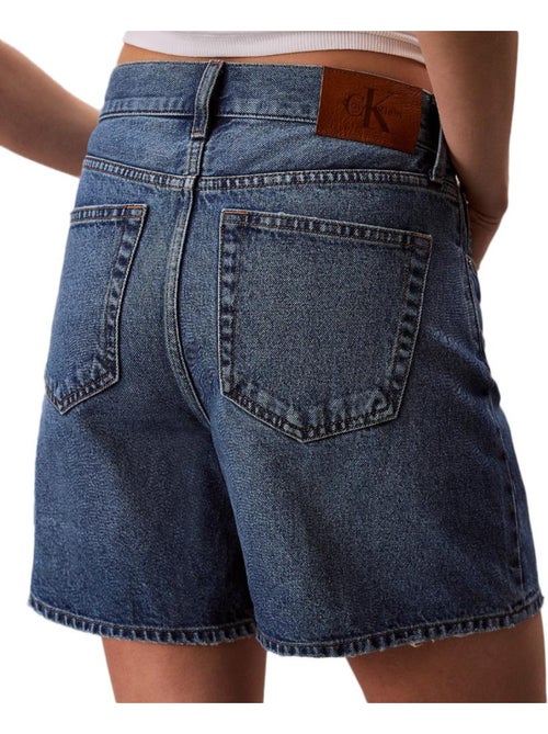 Short Femme Calvin Klein Jeans - Kiabi