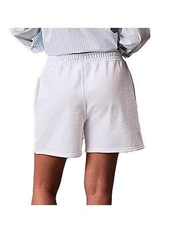 Short Femme Calvin Klein Jeans Monologo French