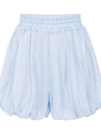 Short femme court taille haute mixray