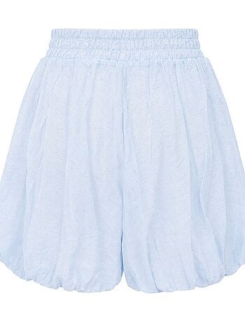 Short femme court taille haute mixray